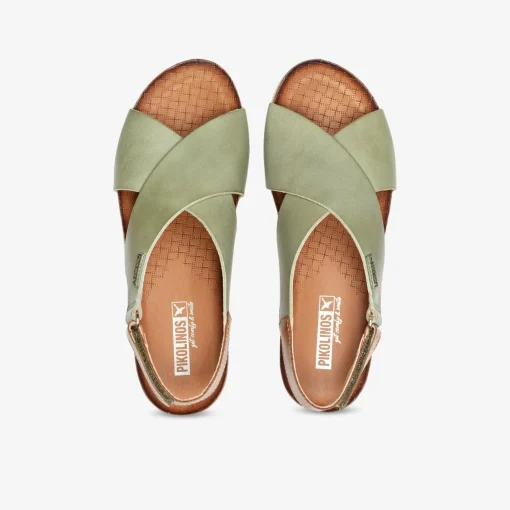 PIKOLINOS ​ Damen Sandale-Damen Sandalen