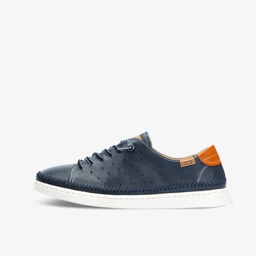 PIKOLINOS Herren Schnürer-Herren Halbschuhe