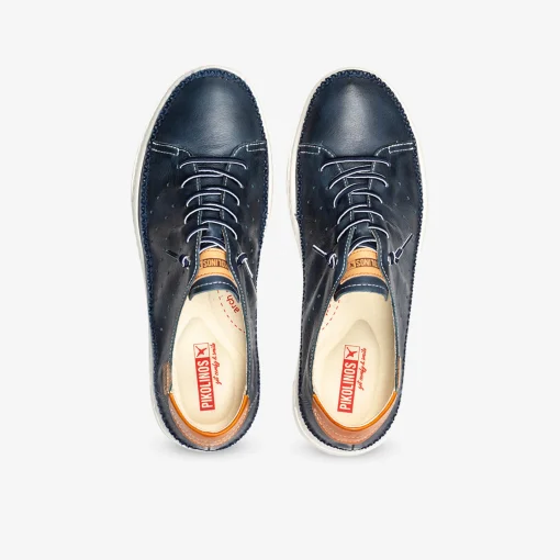 PIKOLINOS Herren Schnürer-Herren Halbschuhe