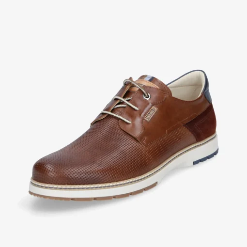 PIKOLINOS ​ Herren Schnürer-Herren Halbschuhe