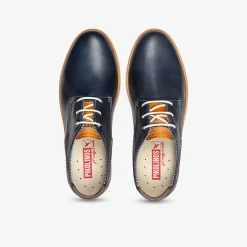 PIKOLINOS Herren Schnürer-Herren Business Schuhe | Halbschuhe