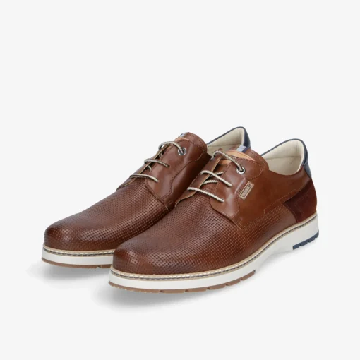 PIKOLINOS ​ Herren Schnürer-Herren Halbschuhe