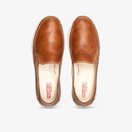 PIKOLINOS Herren Slipper-Herren Halbschuhe