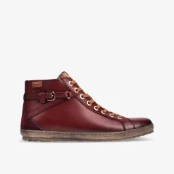 PIKOLINOS ​ LAGOS Damen Klassische Schnürer-Damen Halbschuhe