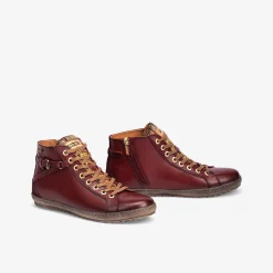 PIKOLINOS ​ LAGOS Damen Klassische Schnürer-Damen Halbschuhe