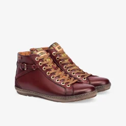 PIKOLINOS ​ LAGOS Damen Klassische Schnürer-Damen Halbschuhe