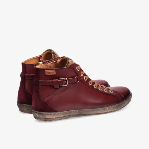PIKOLINOS ​ LAGOS Damen Klassische Schnürer-Damen Halbschuhe