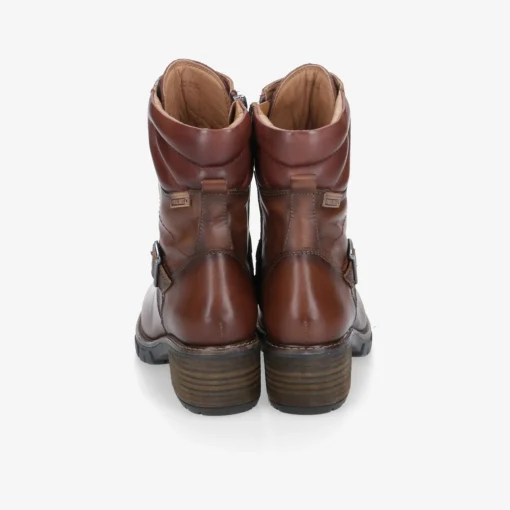 PIKOLINOS ​ SAN SEBASTIAN Damen Schnürstiefelette-Damen Stiefeletten