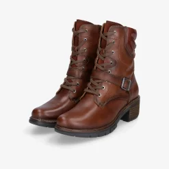 PIKOLINOS ​ SAN SEBASTIAN Damen Schnürstiefelette-Damen Stiefeletten