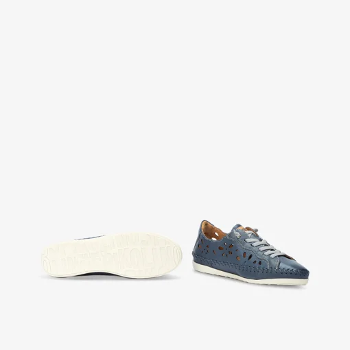 PIKOLINOS ​ SOLLER Damen Klassische Schnürer-Damen Halbschuhe