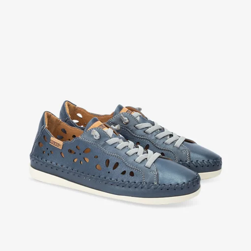 PIKOLINOS ​ SOLLER Damen Klassische Schnürer-Damen Halbschuhe