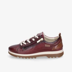 PIKOLINOS ​ VIGO Damen Klassische Schnürer-Damen Halbschuhe