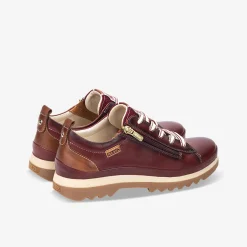 PIKOLINOS ​ VIGO Damen Klassische Schnürer-Damen Halbschuhe