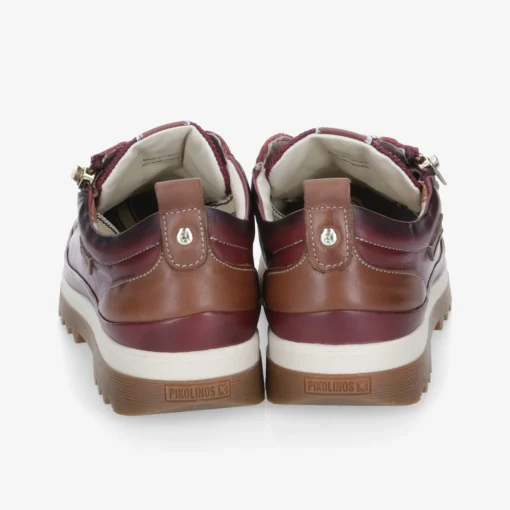 PIKOLINOS ​ VIGO Damen Klassische Schnürer-Damen Halbschuhe