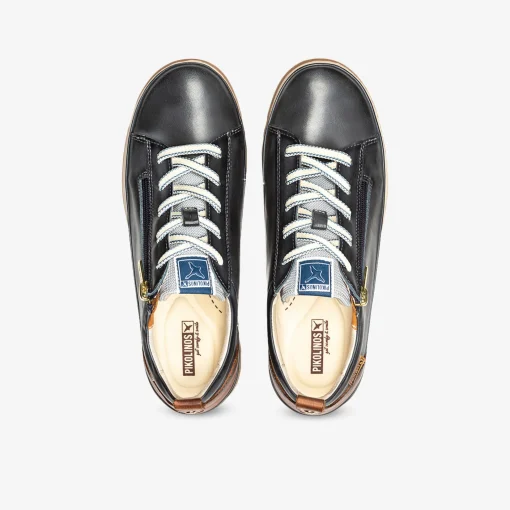PIKOLINOS ​ VIGO Damen Klassische Schnürer-Damen Halbschuhe