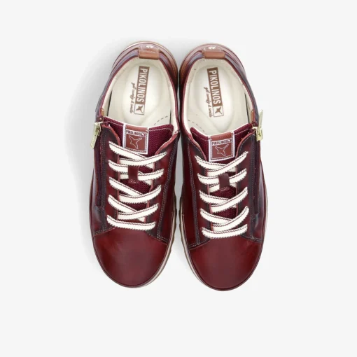 PIKOLINOS ​ VIGO Damen Klassische Schnürer-Damen Halbschuhe