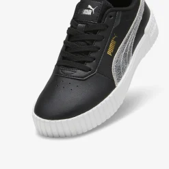 PUMA ​ Carina 2.0 Metallic Shine Damen Sneaker Low-Damen Sneaker | Größen Ab 42