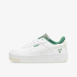 PUMA ​ Carina Street Blossom Damen Sneaker Low-Damen Sneaker