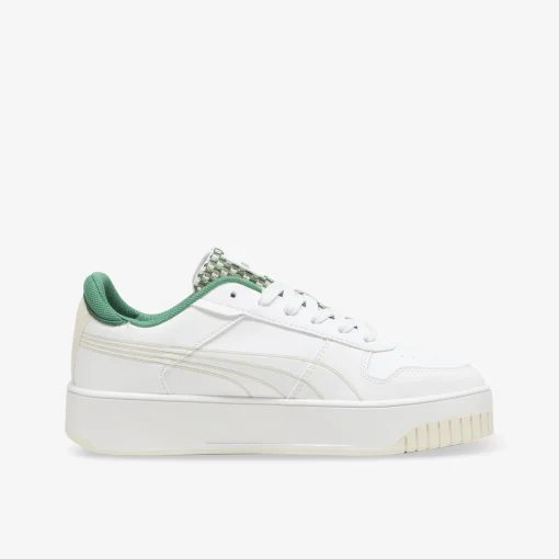 PUMA ​ Carina Street Blossom Damen Sneaker Low-Damen Sneaker