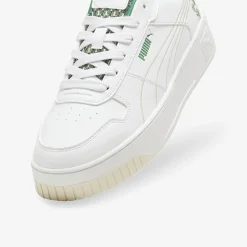 PUMA ​ Carina Street Blossom Damen Sneaker Low-Damen Sneaker