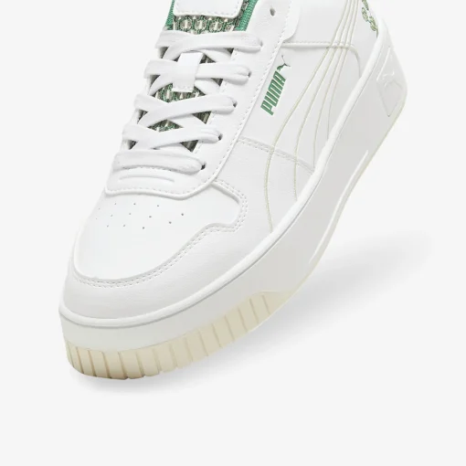 PUMA ​ Carina Street Blossom Damen Sneaker Low-Damen Sneaker