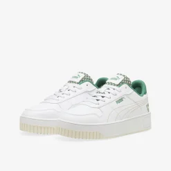 PUMA ​ Carina Street Blossom Damen Sneaker Low-Damen Sneaker