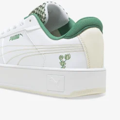 PUMA ​ Carina Street Blossom Damen Sneaker Low-Damen Sneaker