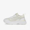 PUMA Cassia LaserCut Damen Sneaker Low-Damen Sneaker