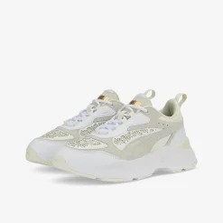 PUMA Cassia LaserCut Damen Sneaker Low-Damen Sneaker