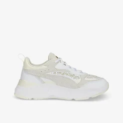 PUMA Cassia LaserCut Damen Sneaker Low-Damen Sneaker