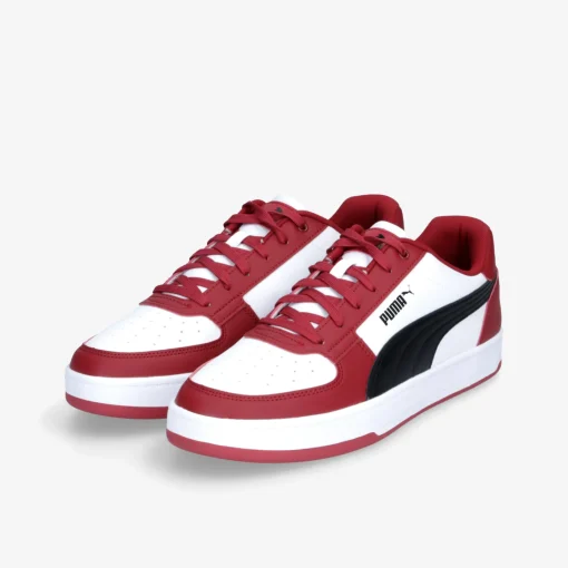 PUMA Caven 2.0 Herren Sneaker Low-Herren Größen Ab 47 | Sneaker
