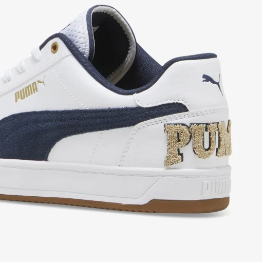 PUMA ​ Caven 2.0 Retro Club Herren Sneaker Low-Herren Größen Ab 47 | Sneaker