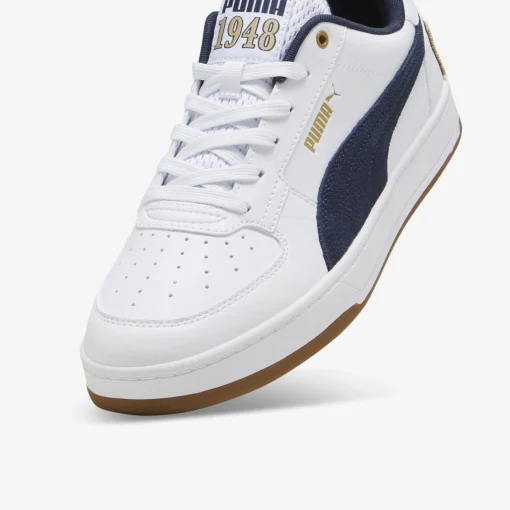 PUMA ​ Caven 2.0 Retro Club Herren Sneaker Low-Herren Größen Ab 47 | Sneaker