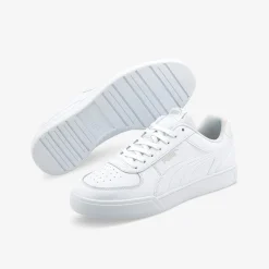 PUMA Caven Damen Sneaker Low-Damen Sneaker | Größen Ab 42