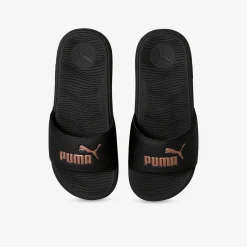 PUMA Cool Cat 2.0 Damen Pantoletten-Damen Badeschuhe | Sandalen