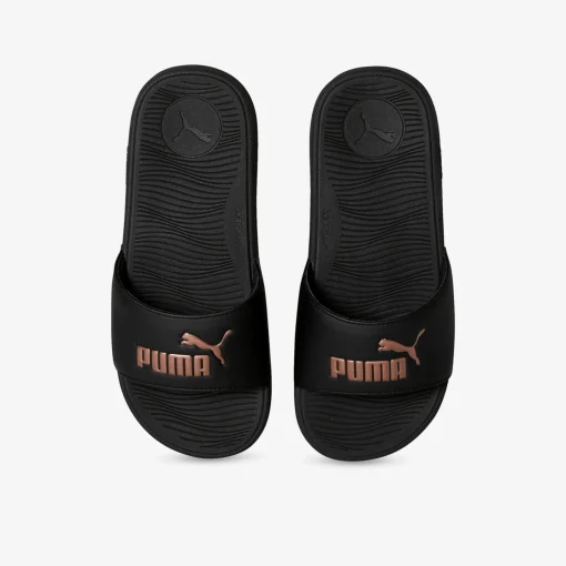 PUMA Cool Cat 2.0 Damen Pantoletten-Damen Badeschuhe | Sandalen