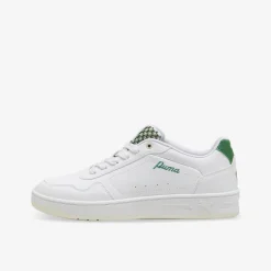 PUMA ​ Court Classy Blossom Damen Sneaker Low-Damen Sneaker