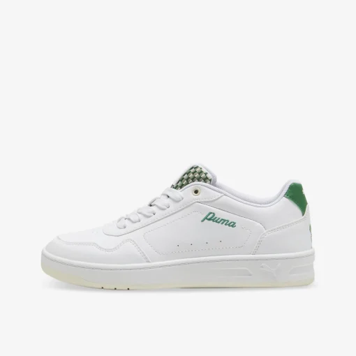 PUMA ​ Court Classy Blossom Damen Sneaker Low-Damen Sneaker