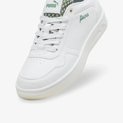 PUMA ​ Court Classy Blossom Damen Sneaker Low-Damen Sneaker
