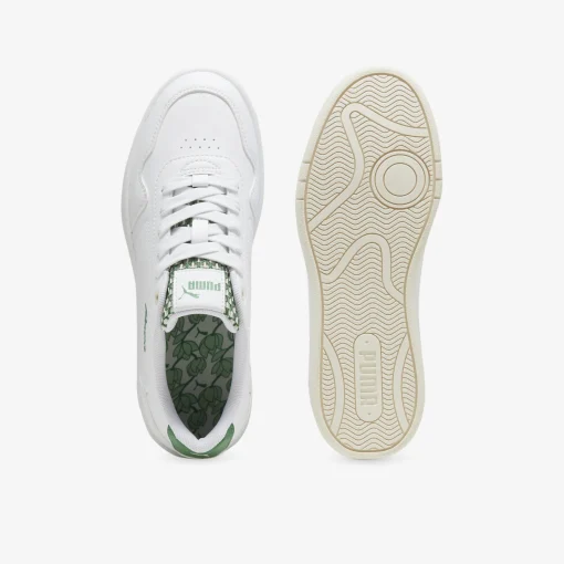 PUMA ​ Court Classy Blossom Damen Sneaker Low-Damen Sneaker