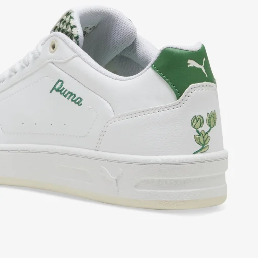 PUMA ​ Court Classy Blossom Damen Sneaker Low-Damen Sneaker