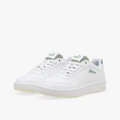 PUMA ​ Court Classy Blossom Damen Sneaker Low-Damen Sneaker