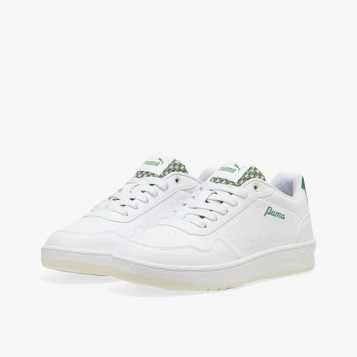 PUMA ​ Court Classy Blossom Damen Sneaker Low-Damen Sneaker