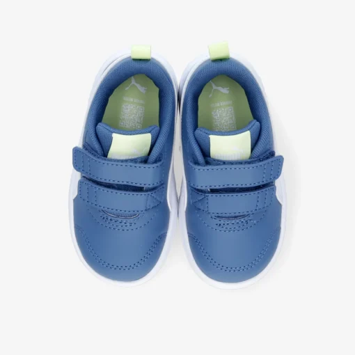 PUMA ​ Courtflex V3 Kinder Sneaker Low-Kinder Babyschuhe | Sneaker