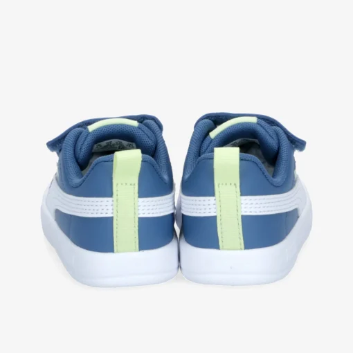 PUMA ​ Courtflex V3 Kinder Sneaker Low-Kinder Babyschuhe | Sneaker