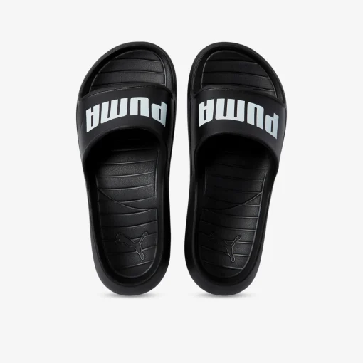PUMA ​ Damen Pantolette-Damen Badeschuhe | Sandalen