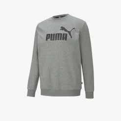 PUMA ​ ESS Big Logo Crew TR Herren Sweater-Herren Hoodies & Sweater