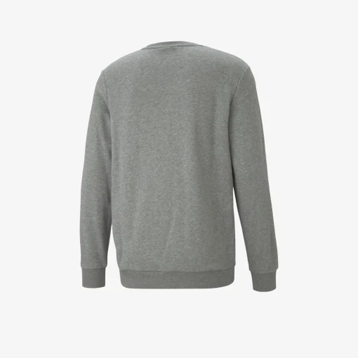 PUMA ​ ESS Big Logo Crew TR Herren Sweater-Herren Hoodies & Sweater