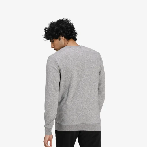 PUMA ​ ESS Big Logo Crew TR Herren Sweater-Herren Hoodies & Sweater
