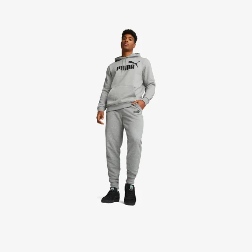 PUMA ​ ESS Logo Herren Jogginghose-Herren Hosen